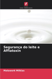 Segurança do leite e Afflatoxin