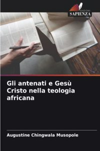 Gli antenati e Gesù Cristo nella teologia africana