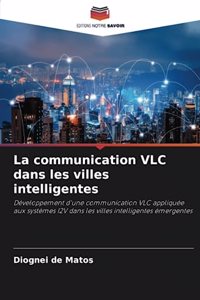 communication VLC dans les villes intelligentes