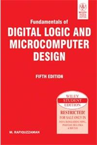 Fundamentals Of Digital Logic And Microcomputer Design, 5Th Ed