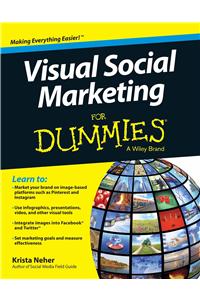 Visual Social Marketing for Dummies