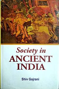 Society In Ancient India