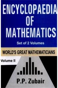 Encyclopaedia of Mathematics (Set of 2 Volumes)