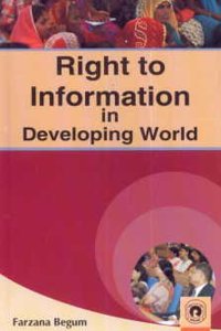 Right to Information in Developing World