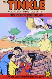 Tinkle Double Digest No. 45