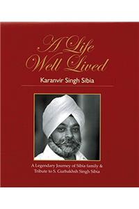 A Life Well Lived