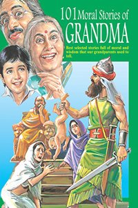 101 Moral Stories of Grandma