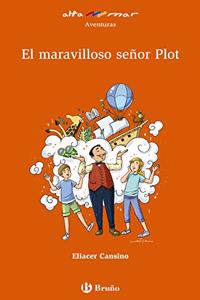El maravilloso senor Plot
