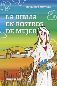 La Biblia en rostros de mujer