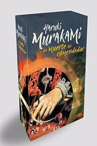 La muerte del comendador - Libros 1 y 2 (Estuche)