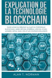 Explication De La Technologie Blockchain