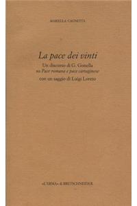 La Pace Dei Vinti