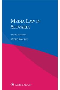 Media Law in Slovakia