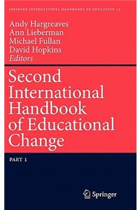 Second International Handbook of Educational Change