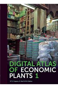 Digital Atlas of Economic Plants vol. 1, 2a, 2b