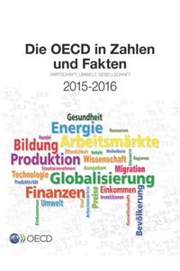 Die OECD in Zahlen und Fakten 2015-2016