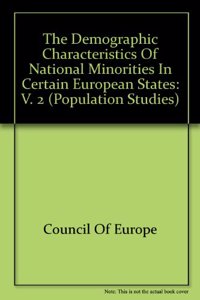 Demographic Characteristics of National Minorities in Certain European States