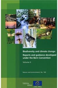 Biodiversity and climate change
