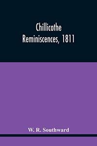 Chillicothe Reminiscences, 1811