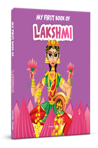 My First Book of Lakshmi
