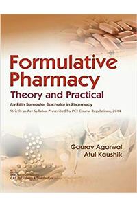 Formulative Pharmacy