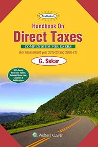 Handbook on Direct Taxes