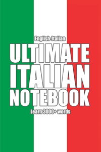 Ultimate Italian Notebook