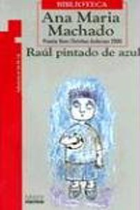 Raúl Pintado de Azul