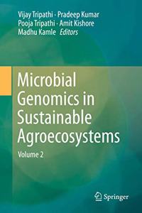 Microbial Genomics in Sustainable Agroecosystems