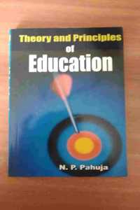 Theory & Principles op Education