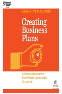 Creating Business Plans