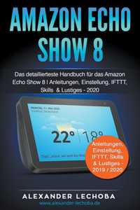 Amazon Echo Show 8