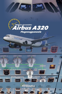 AIRBUS A320 Flugzeugpaneele