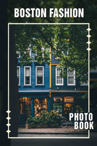 Boston Fashion Photo Book