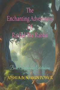 The Enchanted Adventures of Rachel The Rabbit