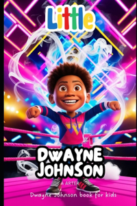 Dwayne Johnson book for kids