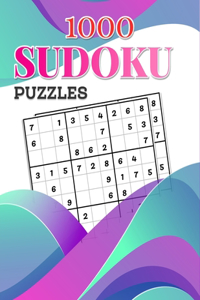 1000 Sudoku