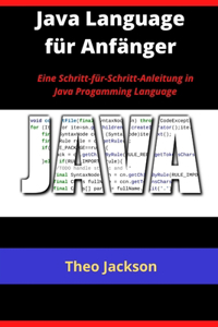 Java Language für Anfänger