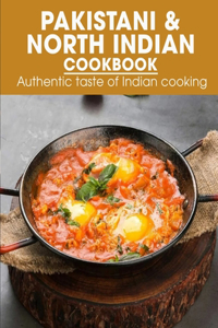 Pakistani & North Indian Cookbook