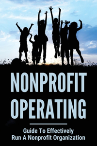 Nonprofit Operating