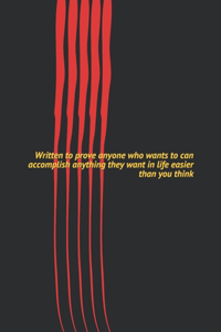 Blinded By Your Sight