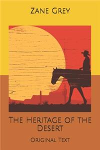 The Heritage of the Desert