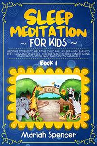 Sleep Meditation for Kids