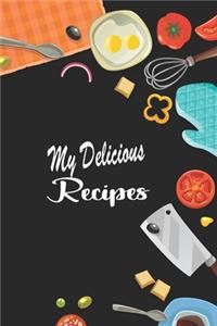 My Delicious Recipes