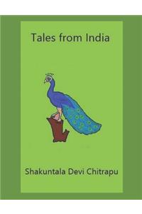Tales from India