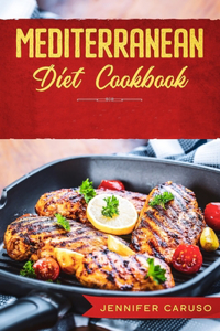 Mediterranean Diet Cookbook