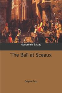 The Ball at Sceaux