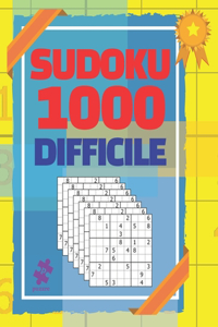 Sudoku 1000 Difficile