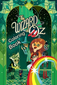 The Wizard of Oz Coloring Book