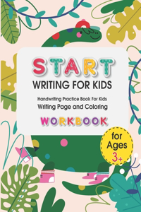 Start Writing for Kids